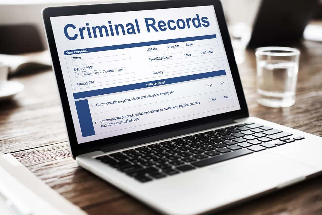 Can I Get A Job In Texas If I Have Criminal Records