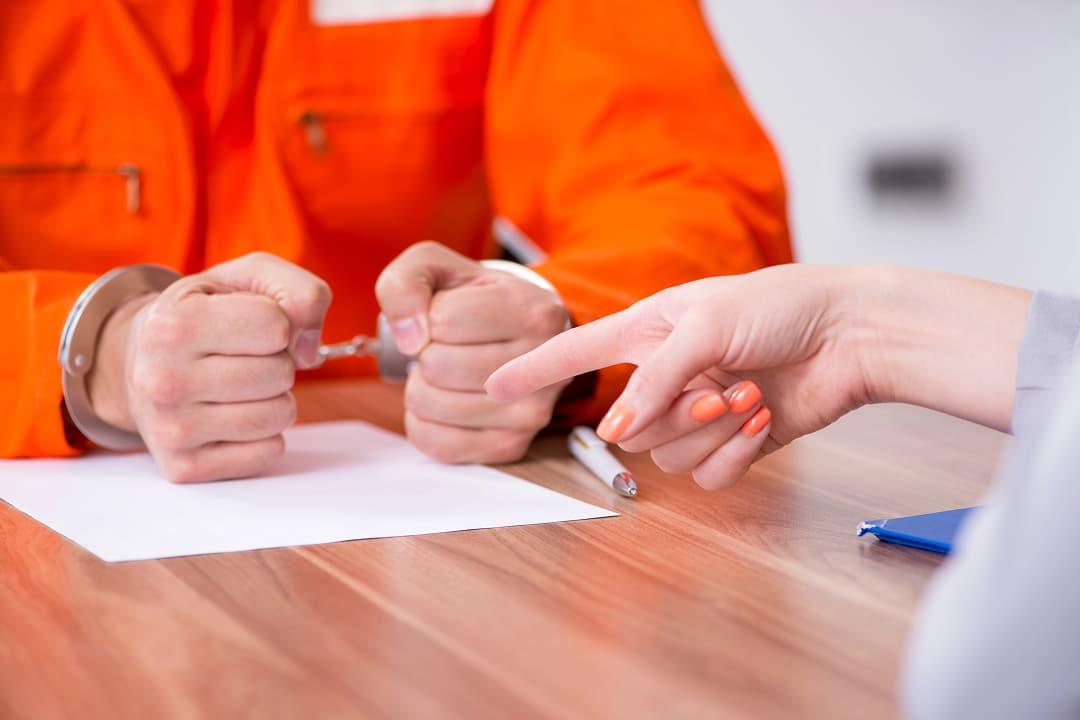 Defend Yourself When Charged With A Crime In Arlington Tx
