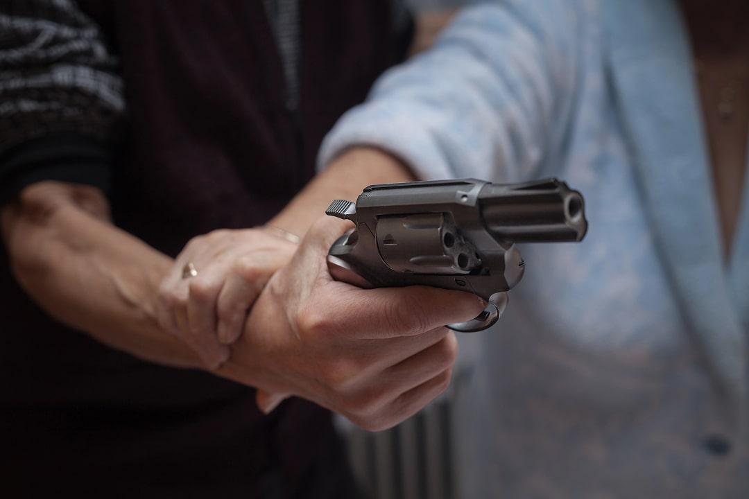 Is It Aggravated Assault If The Aggressor Had A Weapon In Tx