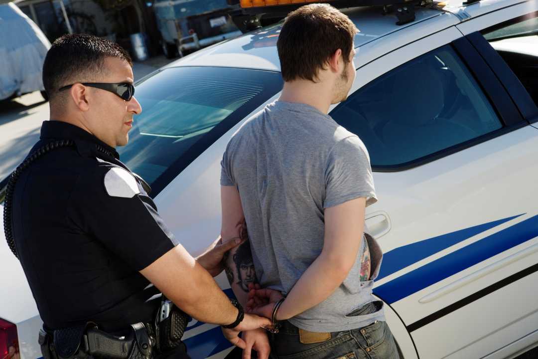 Can The Police Charge You After Letting You Go?