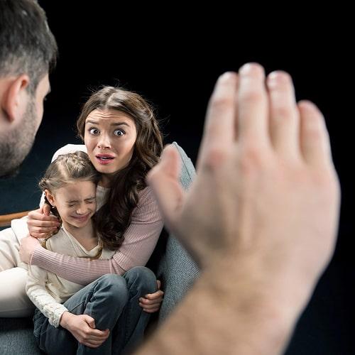 Domestic Violence Legal Defense In Arlington, TX