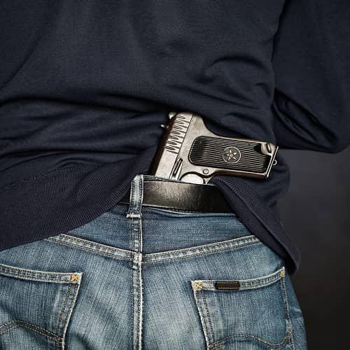 Experienced Defense Lawyers For Gun Crimes In Arlington