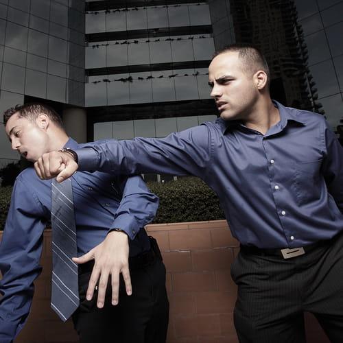 Legal Representation In Assault Cases In Arlington