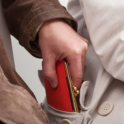 Defense Lawyers For Theft Charges In Arlington, TX