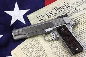 Arlington Gun Crimes Attorney Fighting Serious Firearm Charges
