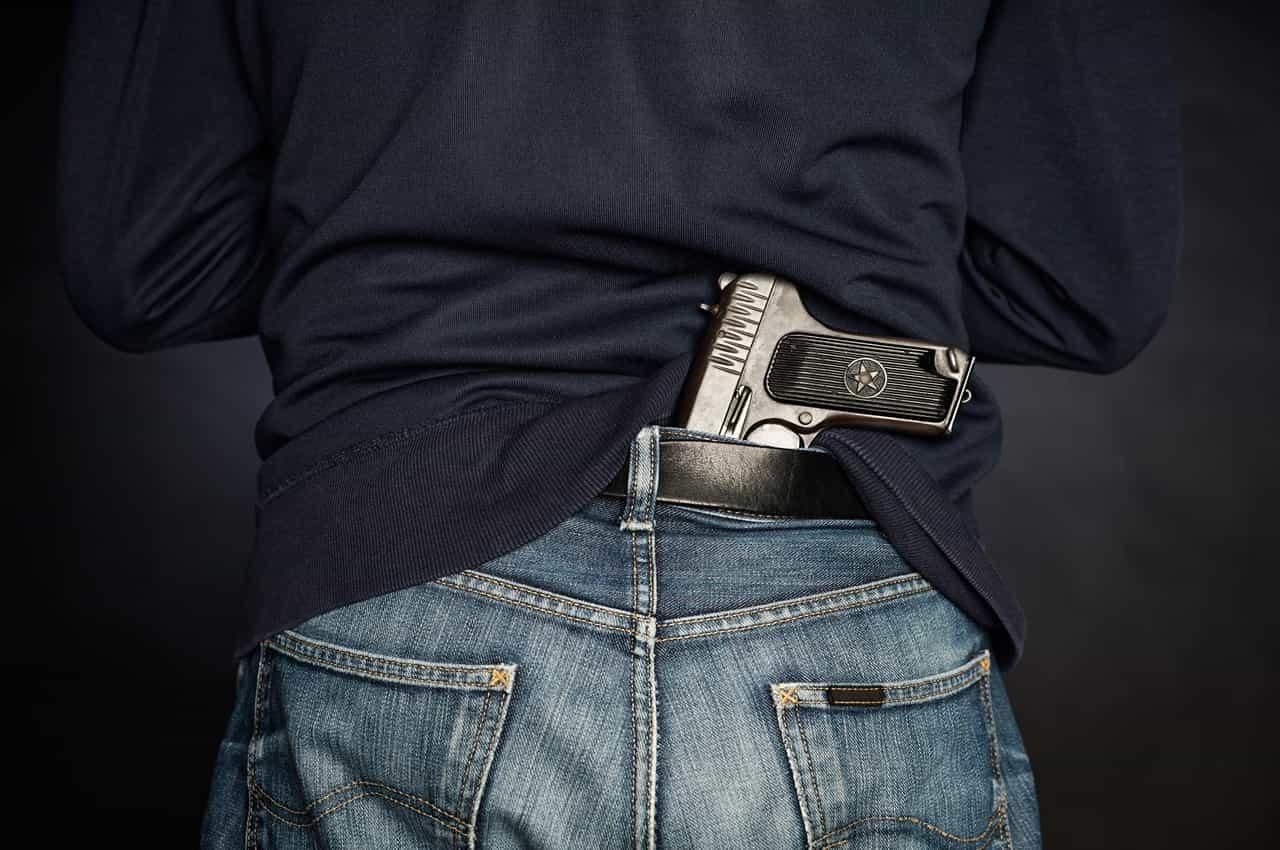 Arlington Gun Crimes Lawyer Protecting Your Legal Rights
