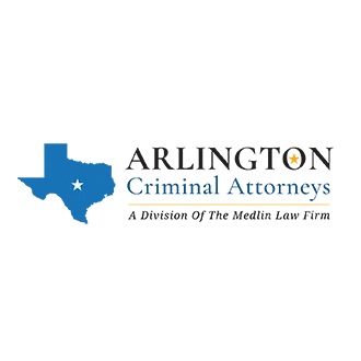 Arlington Criminal Attorneys Logo Black