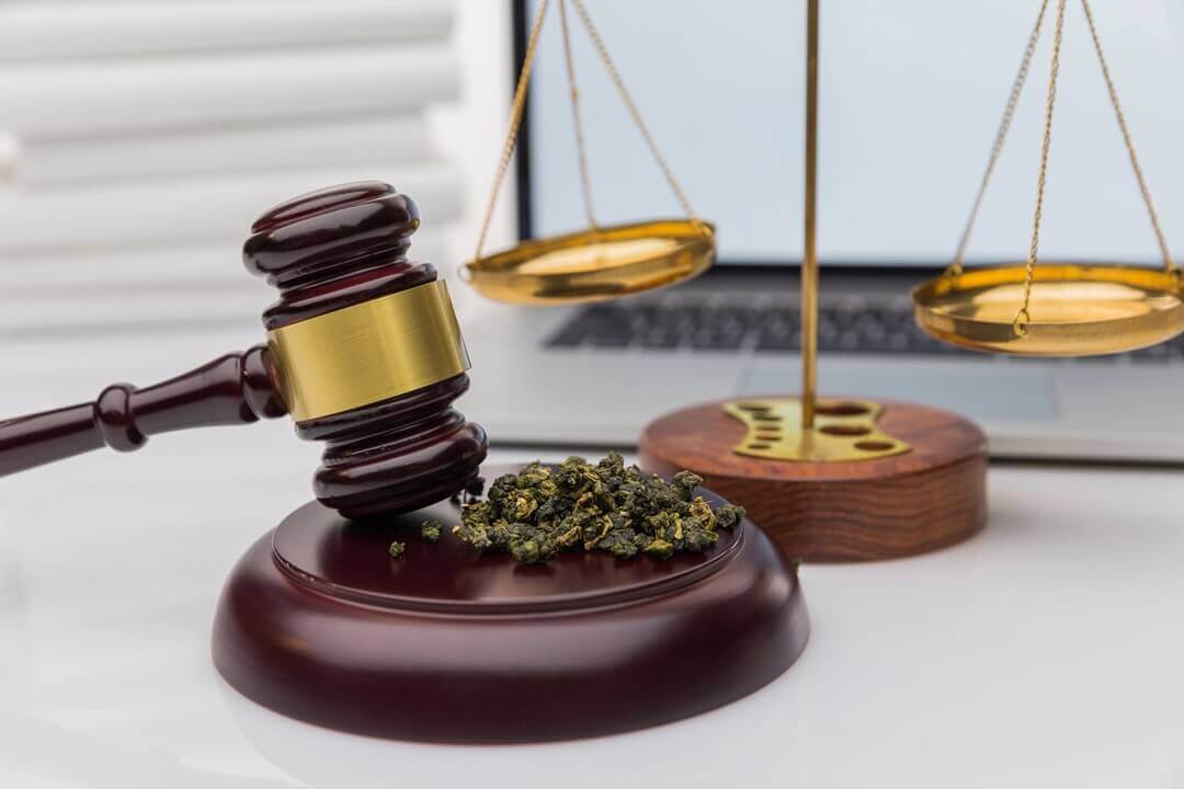 Controlled Substance Schedules & Arlington Drug Penalties