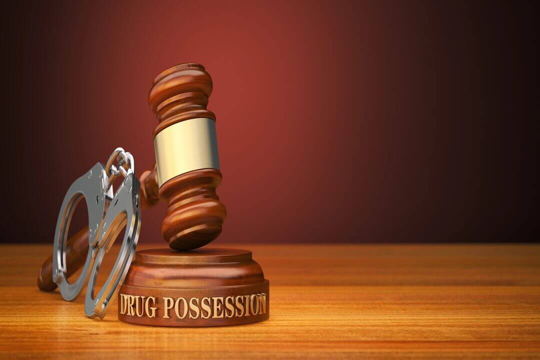Arlington Drug Crimes & Key Facts About Possession Charges