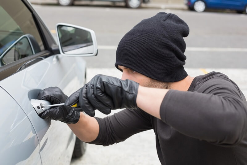 Grand Theft In Arlington Explained