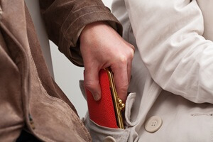Penalties For Theft In Arlington