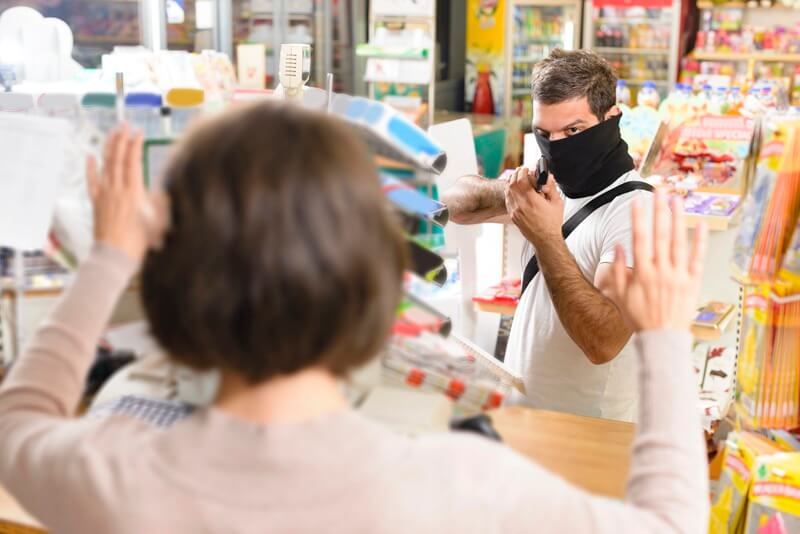 Smart Next Steps In Theft Defense In Texas
