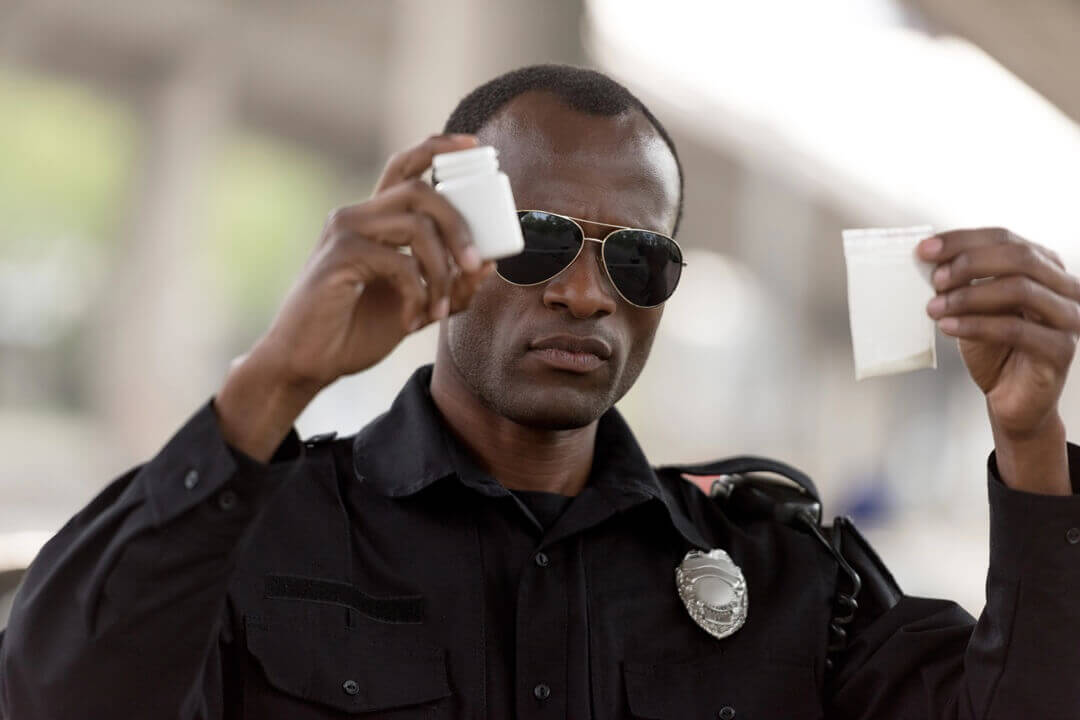 What To Do After Being Arrested For Arlington Drug Crimes