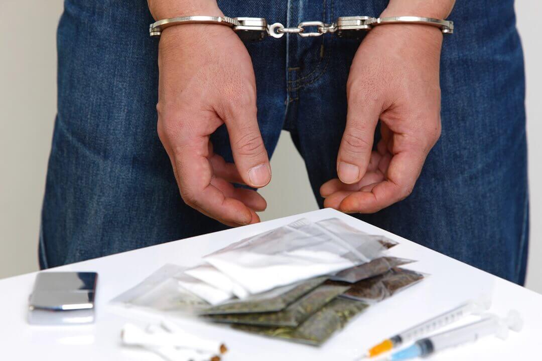 Arlington Drug Crimes – Possession Or Trafficking Charges