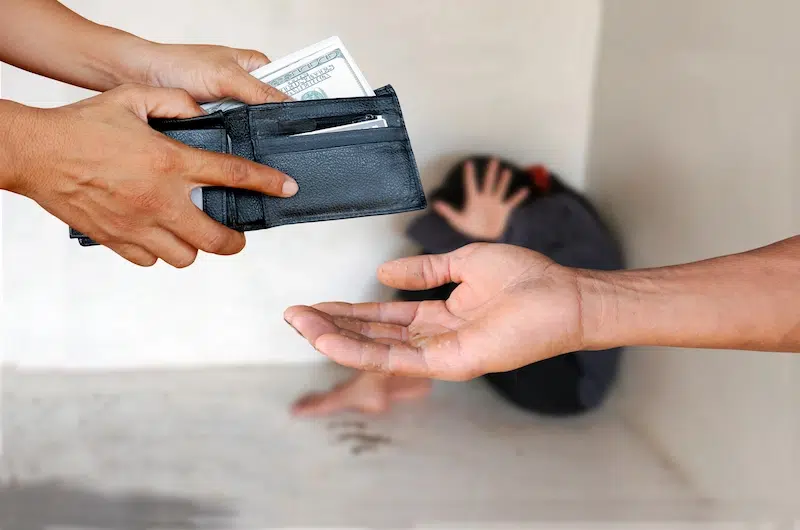 Texas Solicitation Charges: Felony Level Explained