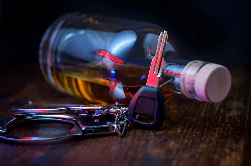 First 15 Days Of A DWI In Arlington