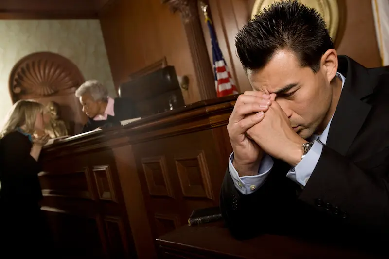 What Happens If You Missed Court In Arlington