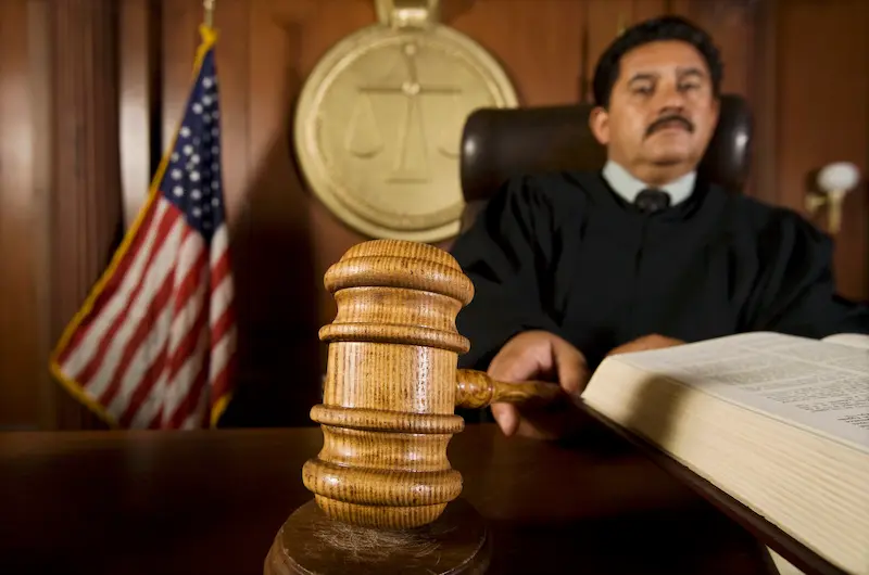 Bench Warrant Attorney After Missing Court In Arlington TX